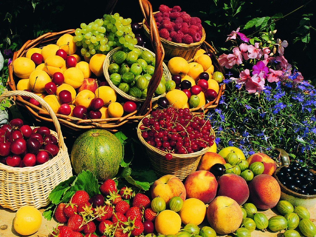 健康食品水果_图片_互动百科