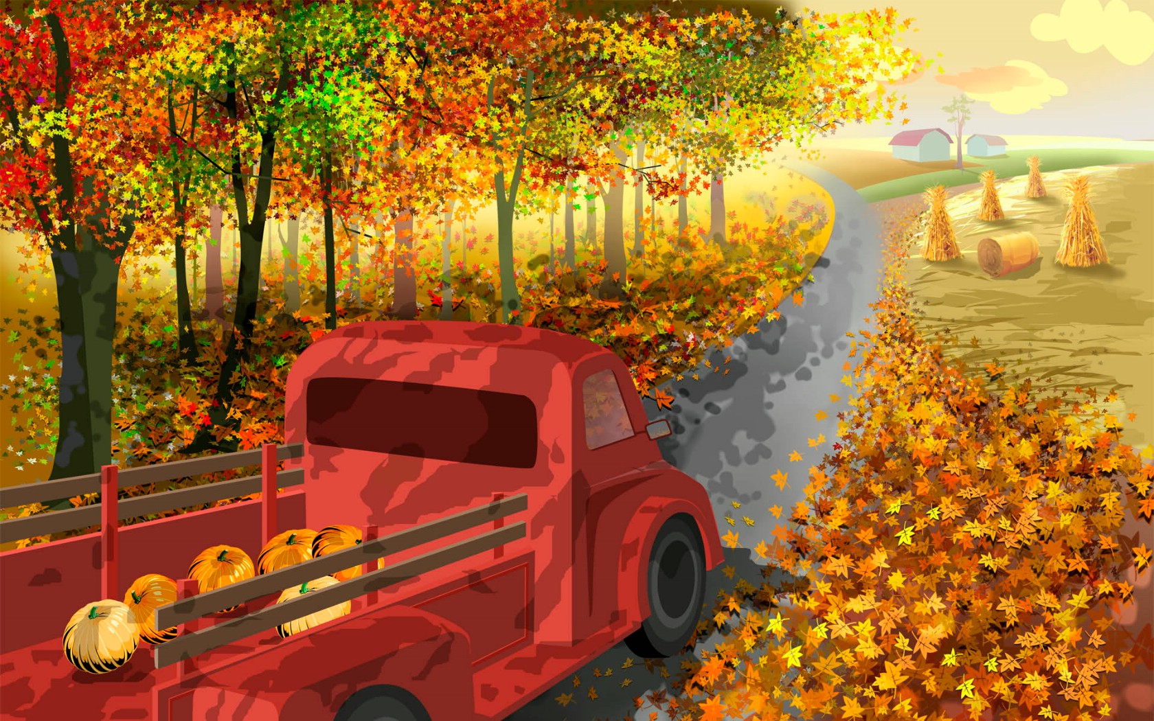 壁纸1680×1050感恩节 3 1壁纸,感恩节壁纸图片-节日壁纸-节日图片素材-桌面壁纸