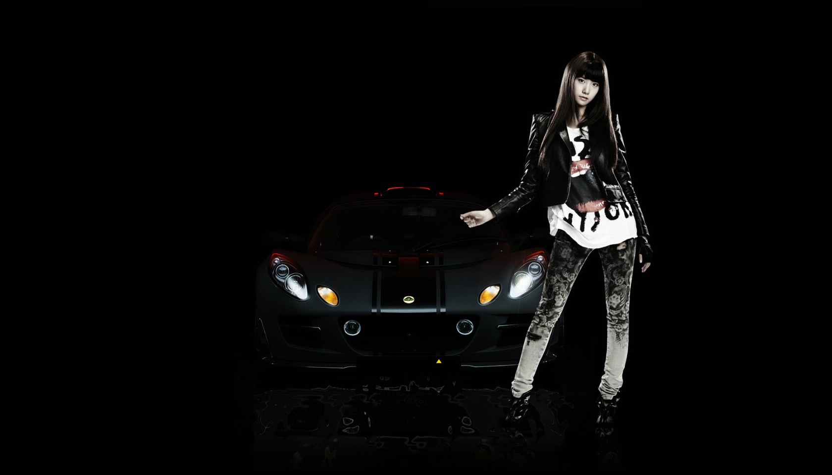 壁纸1680×960少女时代组合 3 4壁纸,少女时代