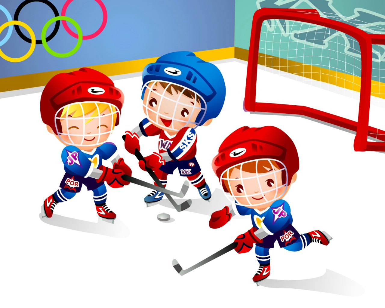 Хоккей картинки для детей